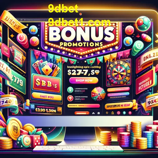 As Melhores Promoções do 9dbet: Maximize Sua Experiência de Jogo